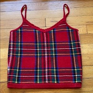 Vintage Ralph Lauren Wool Top